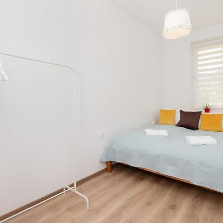 Gdynia Centrum Apartament Abrahama 15 Minut Pieszo Od Plazy Miejskiej By Noclegi Renters Exterior foto