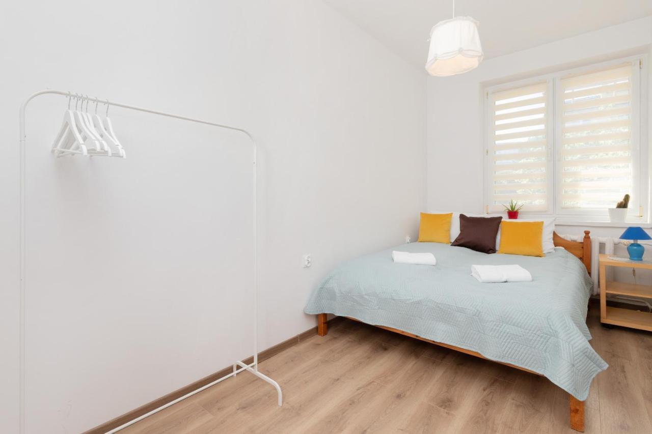 Gdynia Centrum Apartament Abrahama 15 Minut Pieszo Od Plazy Miejskiej By Noclegi Renters Exterior foto