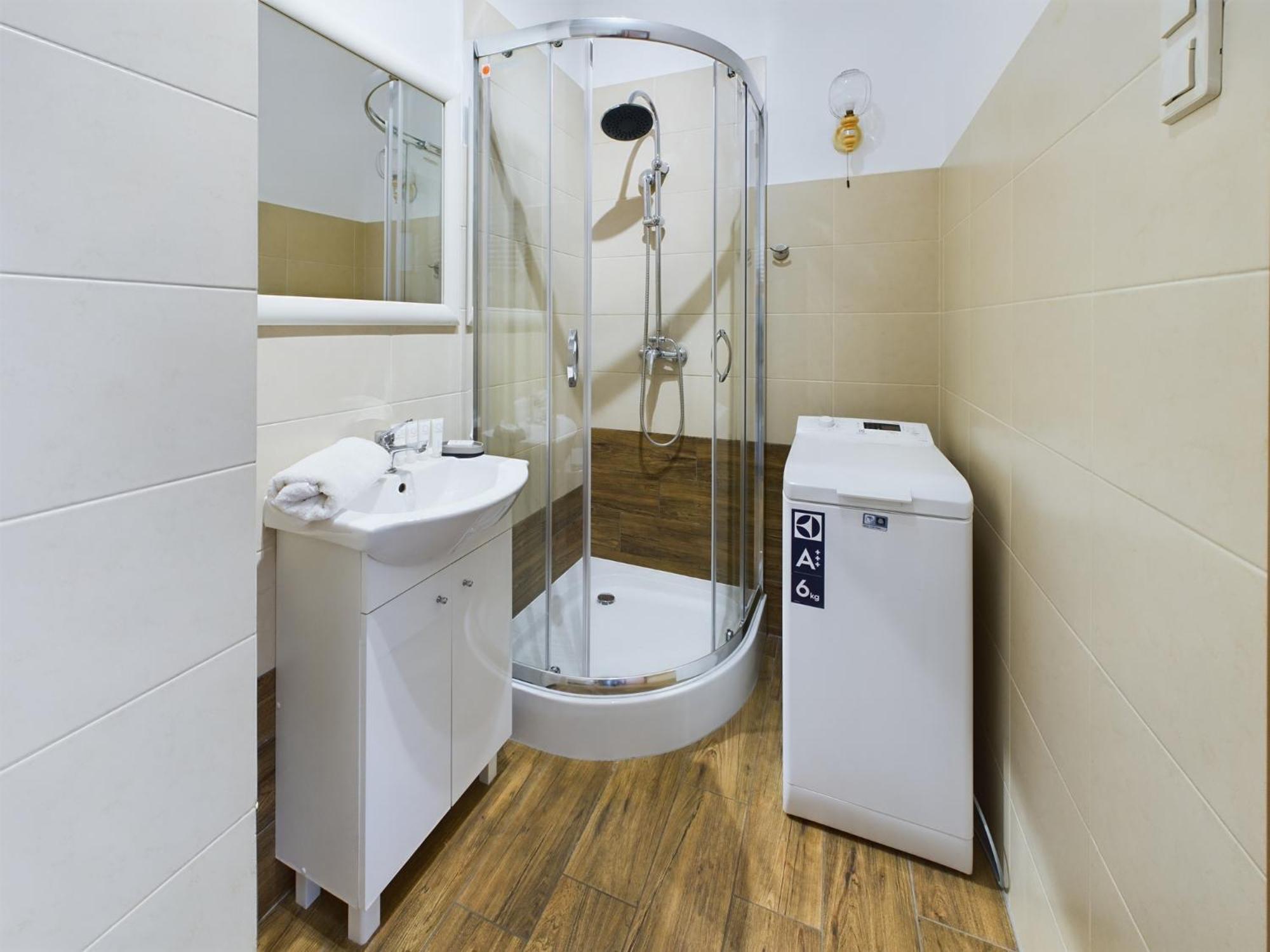 Gdynia Centrum Apartament Abrahama 15 Minut Pieszo Od Plazy Miejskiej By Noclegi Renters Exterior foto