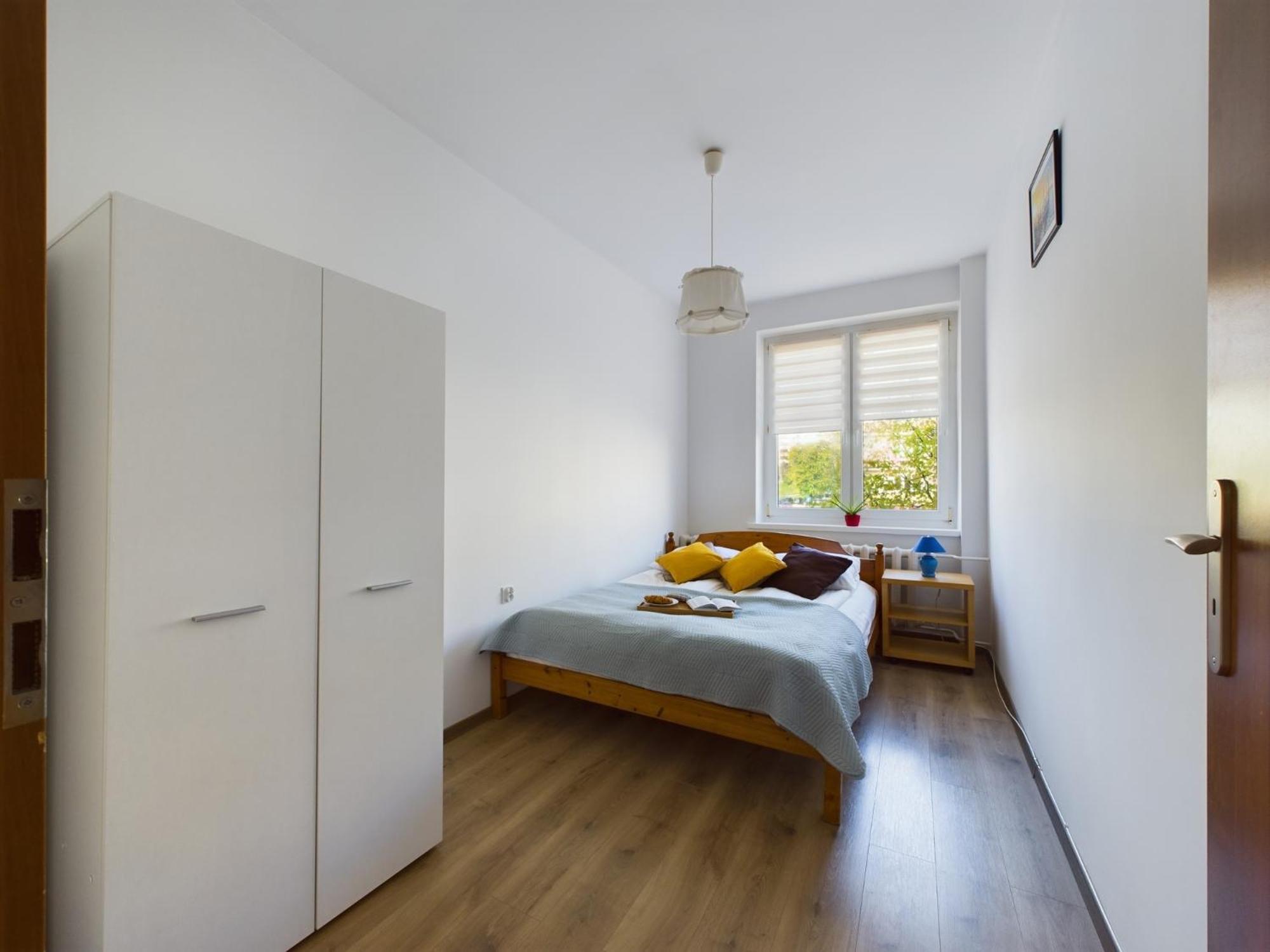 Gdynia Centrum Apartament Abrahama 15 Minut Pieszo Od Plazy Miejskiej By Noclegi Renters Exterior foto